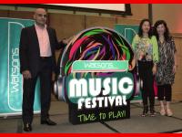 Watsons Music Festival Launch  2012